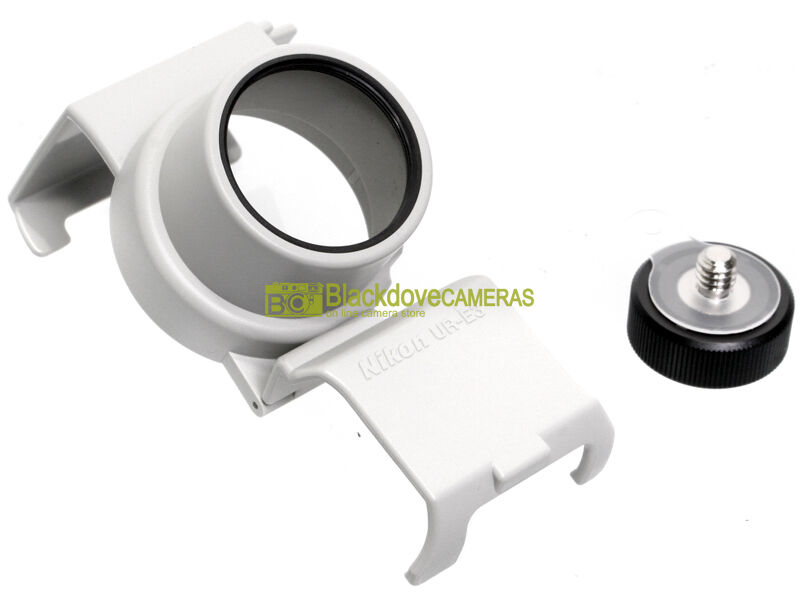 Nikon UR-E3 adattatore accessori e filtriper Nikon Coolpix 775. NUOVO, mai usato