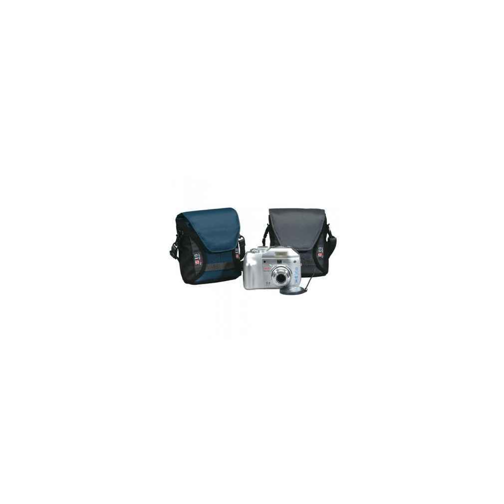 Delsey Xeo Collection D40 Black Custodia per Fotocamere