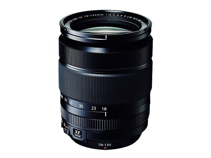Fujifilm Obiettivo Fujinon XF 18-135mm F 3,5-5,6 R LM OIS WR Garanzia Ufficiale