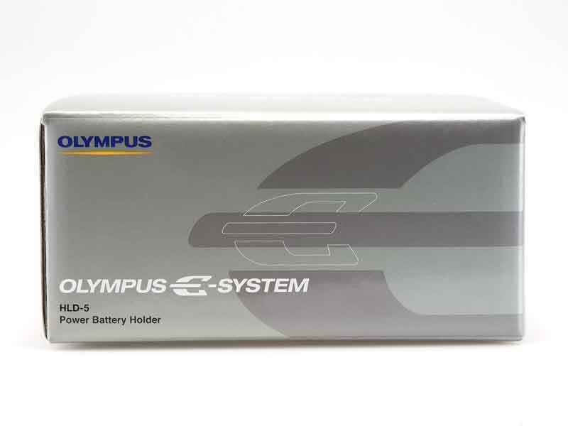 Olympus impugnatura hld-5 (e-620)