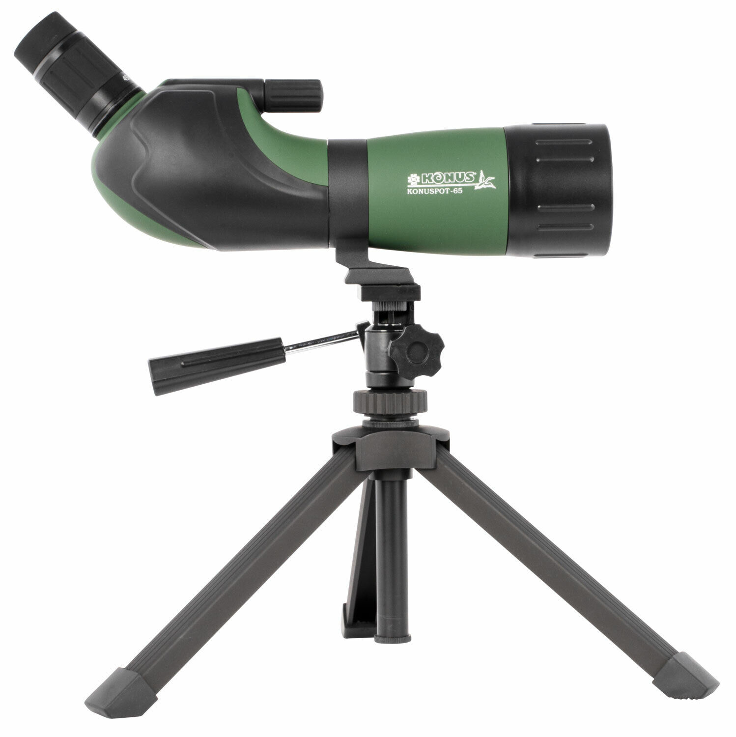 MONOCOLO CANNOCCHIALE BIRDWATCHING KONUS KONUSPOT65 15-45X65 zoom treppiede 7128