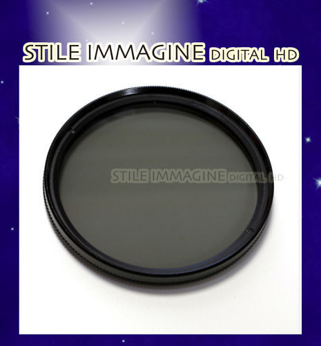 FILTRO NEUTRO ND 4 FILTER 72 mm GREY NEUTRAL DENSITY PER Canon,Nikon,ECC.