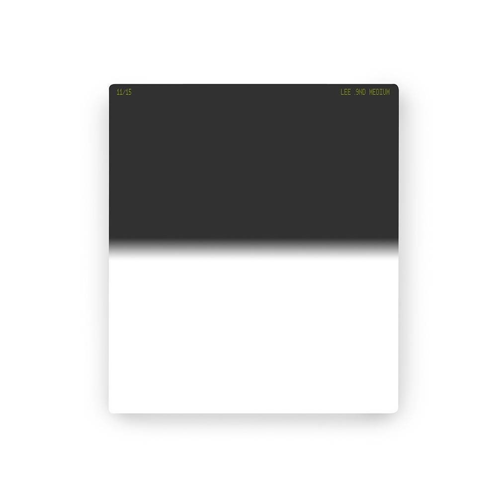 Lee Filtro Neutral Density 0.9ND Grad Medium SW150