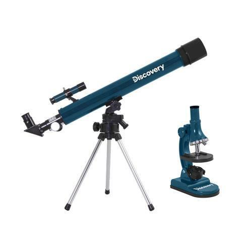 Set Discovery Scope 2 con libro