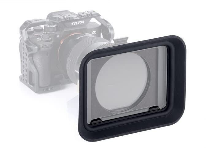 Tilta Cappuccio in gomma per Tilta Mirage Matte Box Kit Filmmaking (l6y)