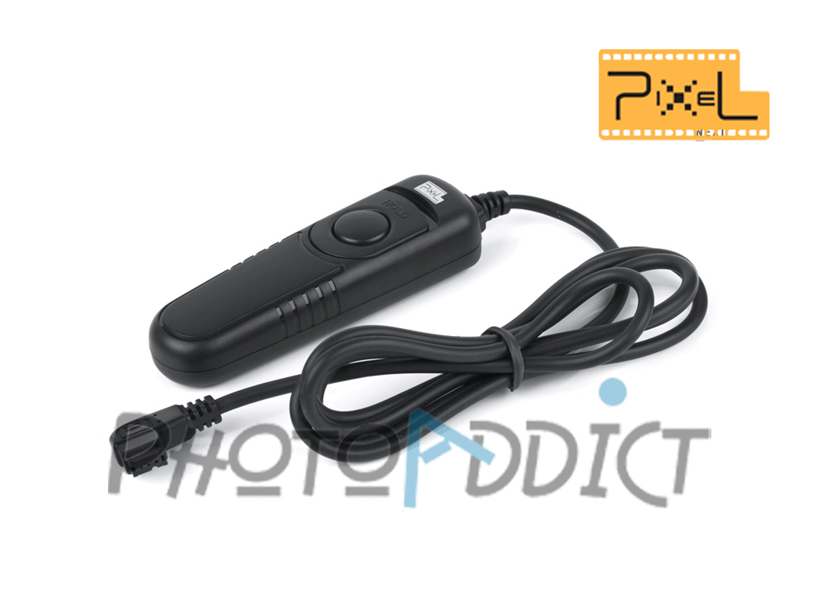 PIXEL RC-201/DC1 - Telecomando cablato per Nikon / Tipo MC-DC1