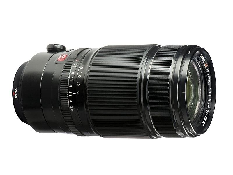 Fujifilm Obiettivo Fujinon XF 50-140mm F 2,8 R LM OIS WR Garanzia Ufficiale Fuji