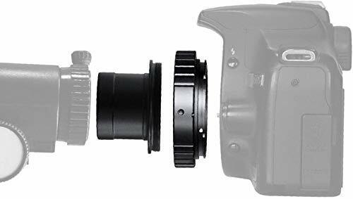 Solomark Supporto per obiettivo telescopico per fotocamera SLR/DSLR e (c1X)