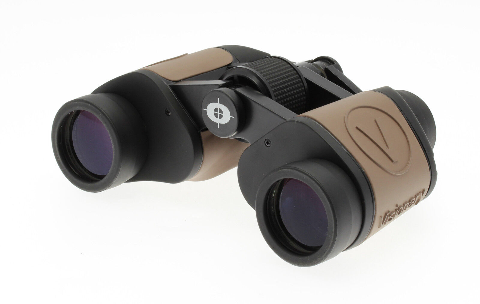 Visionario B4 7x35 Binocolo BAK4 per Osservare Uccelli & Natura Grandangolo