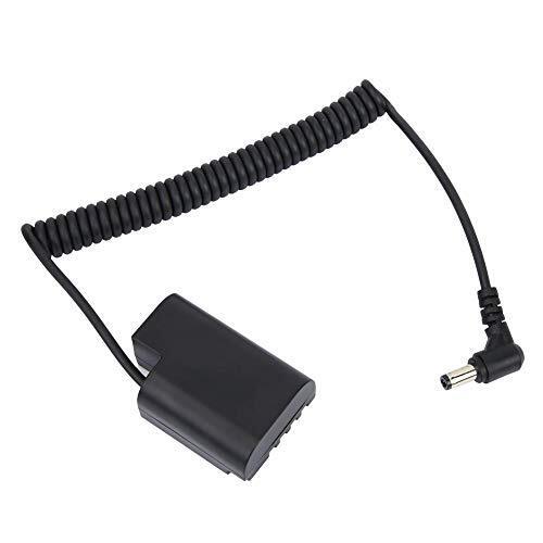 VBESTLIFE DCC12 Dummy Battery, Power Dummy Battery Replacement Adapter (t2G)