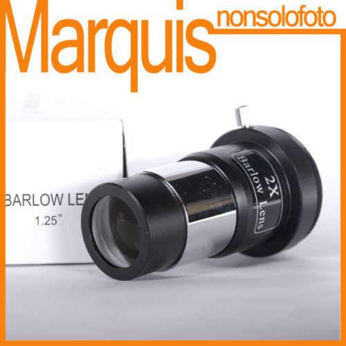 BARLOW ACRO 2X CELESTRON T-Adapter CE93640