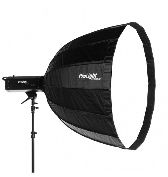 PROLIGHT SOFTBOX CON CHIUSURA AD OMBRELLO DA 90 CM