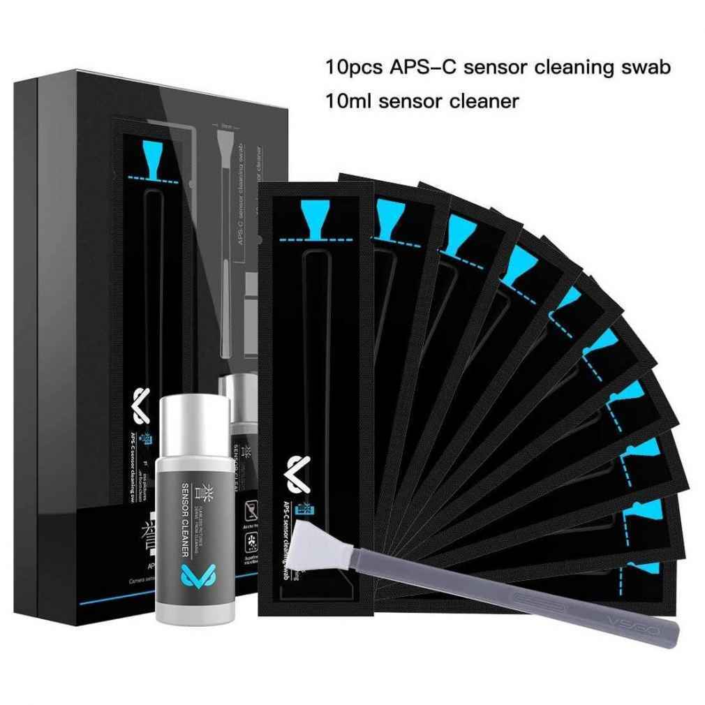 VSGO APS-C Sensor Cleaning Rod Kit VS-S02-E