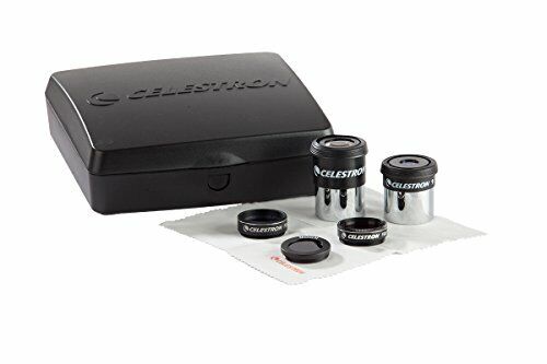 Celestron - Kit accessori per telescopio della serie Powerseeker (w3i)