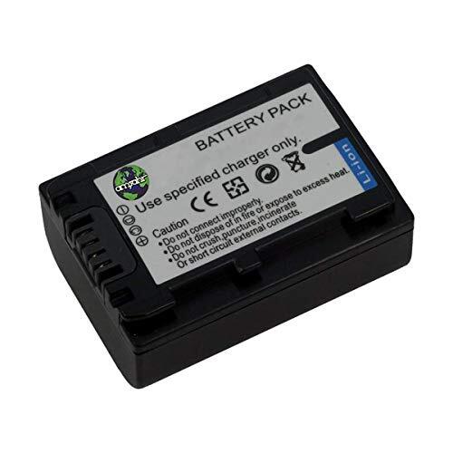Camera Battery NP-F550/NP-F570 7.2V 2600 mAh (X9Q)