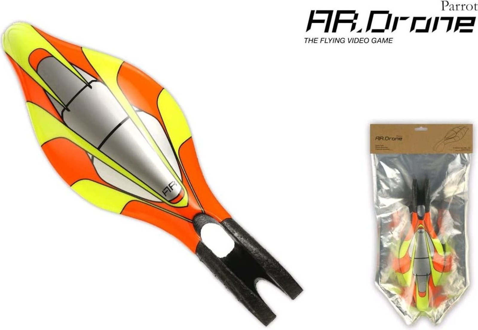 Parrot, Carena interiore per Quadricottero AR. Drone, Arancione