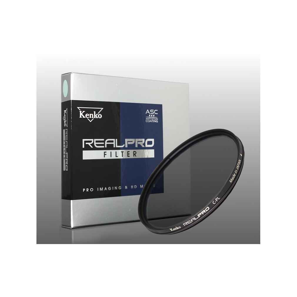 KENKO REAL PRO 95mm Slim Circular Polarizer filter Polarizzatore