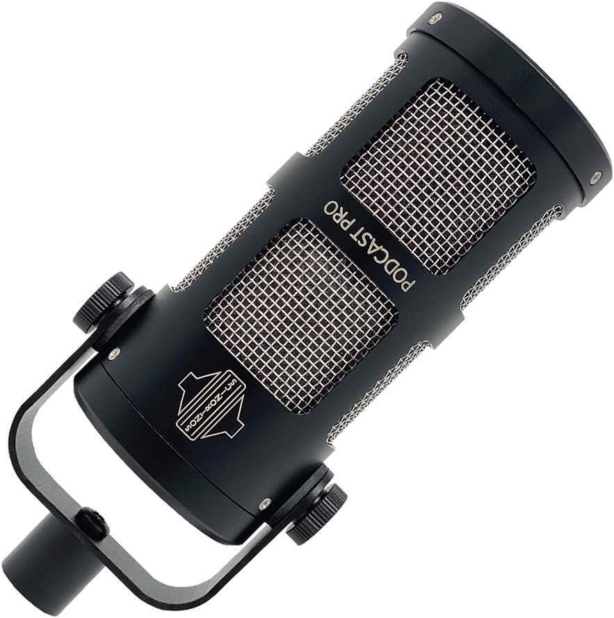 SONTRONICS PODCAST PRO BLACK MICROFONI DA STUDIO