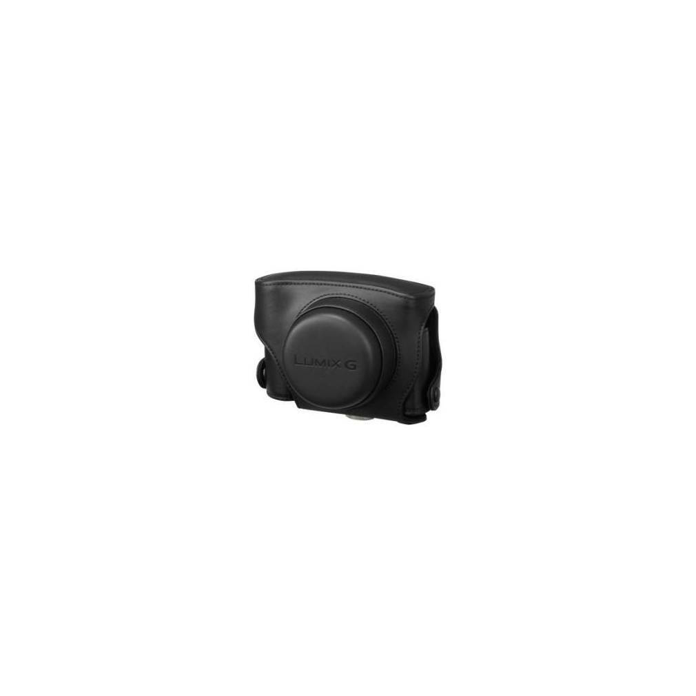 Panasonic DMW-CGK7 Custodia per GX800 GX 800 GF3 con 14-42mm