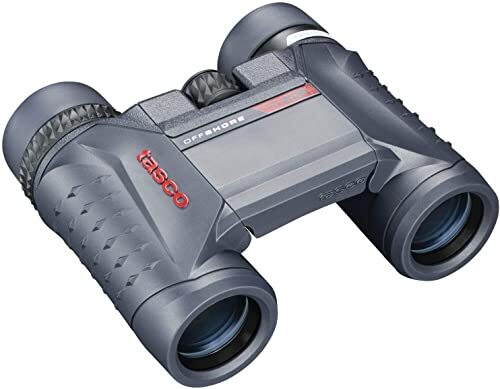 Tasco - 8x25 - Offshore - Tetto Prisma - Binocolo - Impermeabile - (P6R)