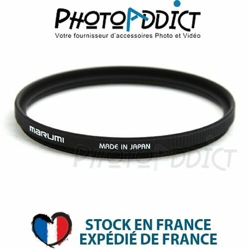 MARUMI LENS PROTECT DHG Ø55mm - Filtro di protezione digitale High Grade -...