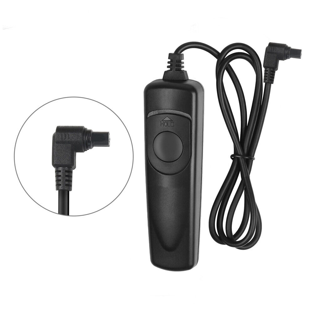 TELECOMANDO REMOTO COMPATIBILE CANON RS 80N3 RS-80 N3 EOS 7D 5 D MARK  1D
