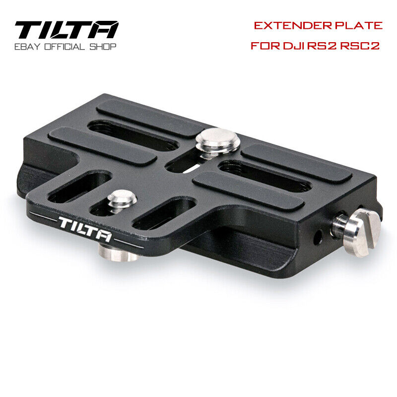 Tilta Quick Release Extender Filmkamera Baseplate Per DJI RS2/RS3 pro/RSC2/RS3