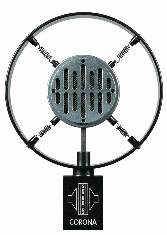 SONTRONICS CORONA MICROFONI DA STUDIO