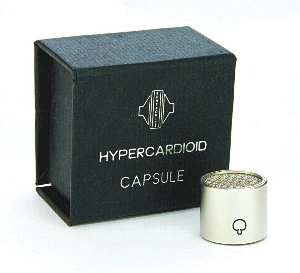 SONTRONICS STC-HYPER SILVER MICROFONI DA STUDIO