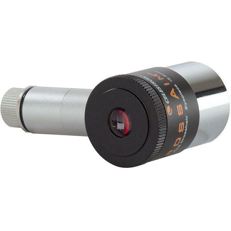 Celestron Oculare CrossAim 12.5mm con Reticolo Illuminato