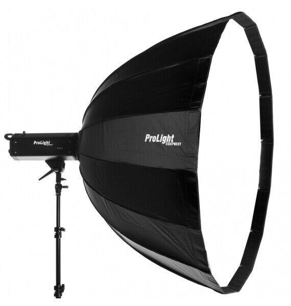 PROLIGHT SOFTBOX CON CHIUSURA AD OMBRELLO DA 120 CM