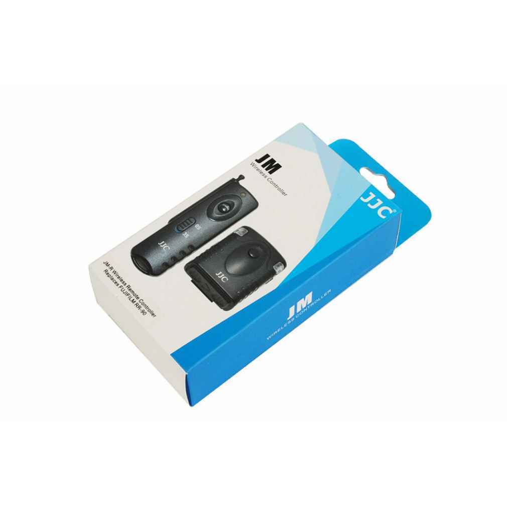 JJC RR-90 JM-R COMANDO SCATTO REMOTO WIRELESS FUJIfilm