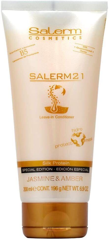 SALERM 21 Gelsomino e Ambra 200 ml Balsamo Leave-In ⭐⭐⭐⭐⭐
