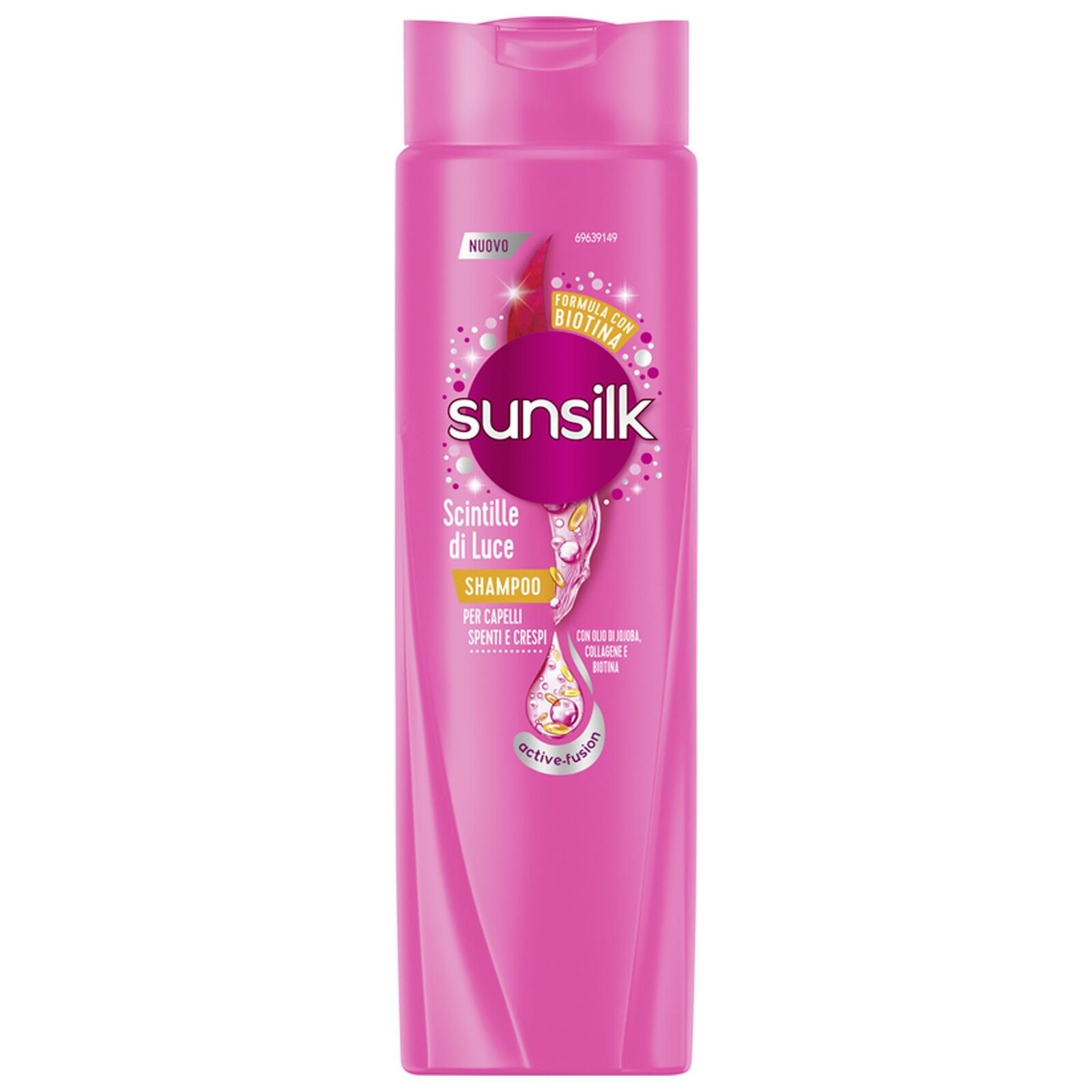 SUNSILK SHAMPOO SCINTILLE DI LUCE PER CAPELLI - 250ML