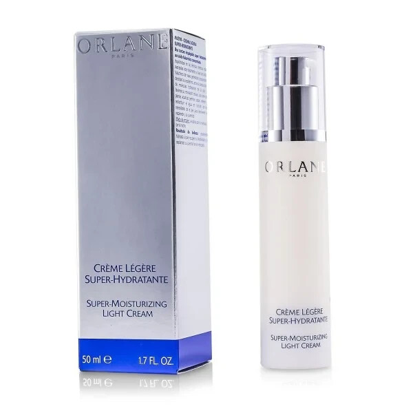 Orlane Crème Légère Super - Hydratante 50 Ml Crema Leggera Super Idratante