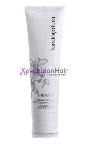 Fondonatura Crema Lenitiva Decongestionante 150 ml irritazione cuoio capelluto