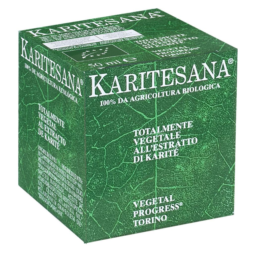 VEGETAL PROGRESS KARITESANA 50 ML