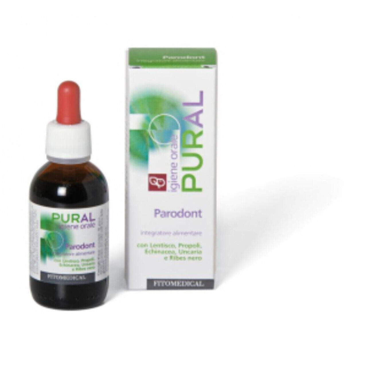 Pural Parodont 50 Ml