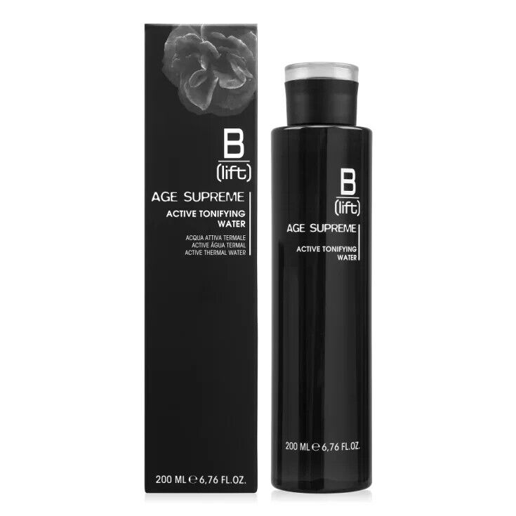 B Lift Age Supreme Active Tonifying Water Acqua termale 200ml