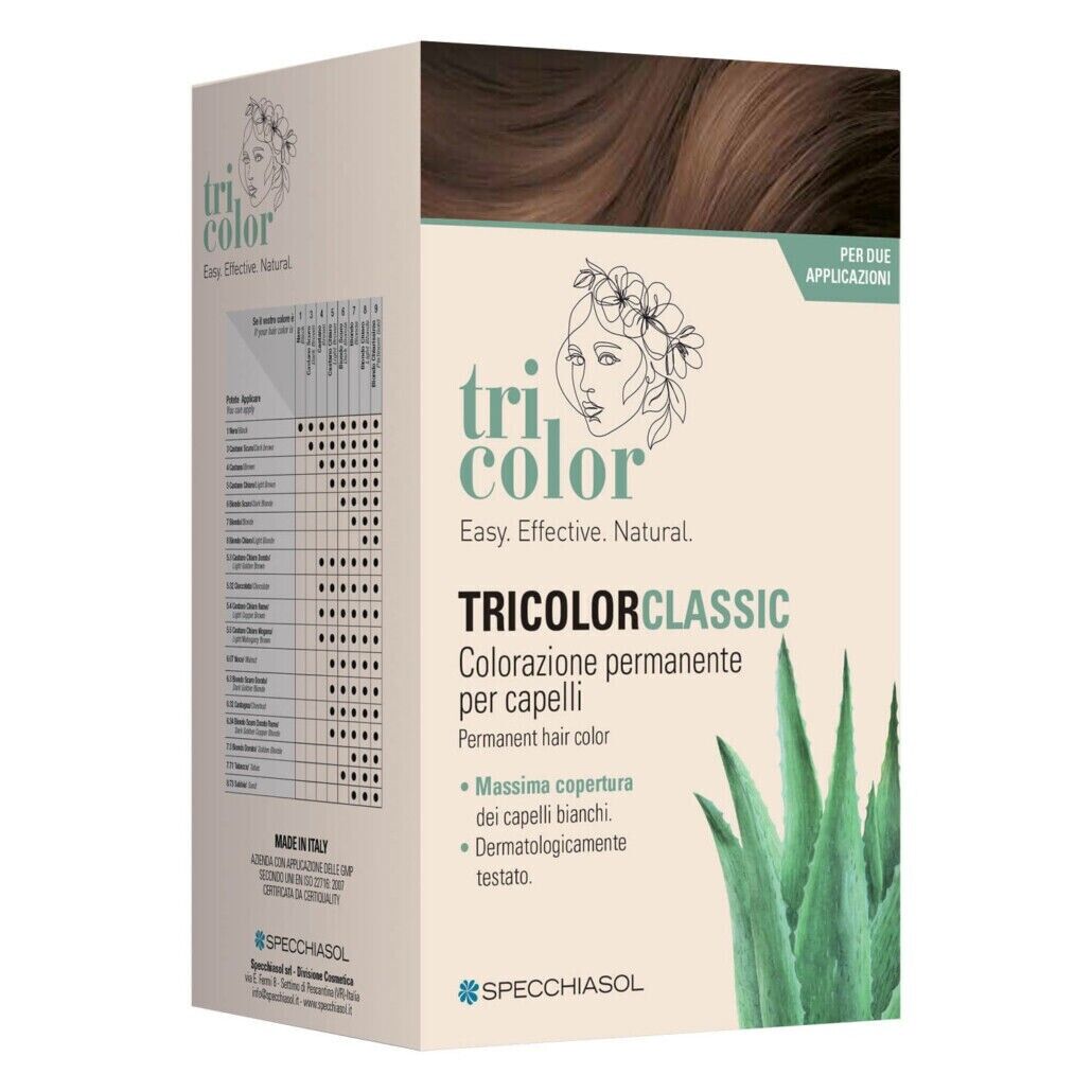 Tricolor Classic 8 Biondo Chiaro  Specchiasol PROMO LAST MINUTE FINO AL 07/04/24