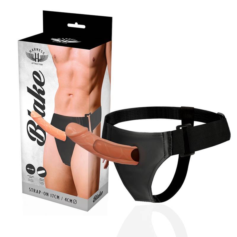 HARNESS ATTRACTION - RNES HUECO BLAKE 15.5 X 4CM