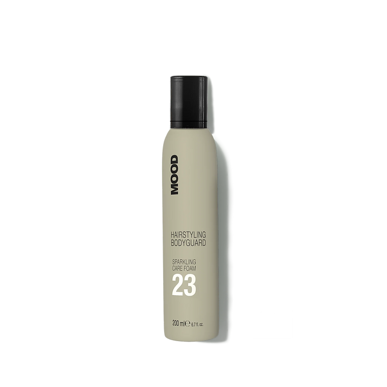 MOOD 23 Schiuma trattante scintillante 200 ml