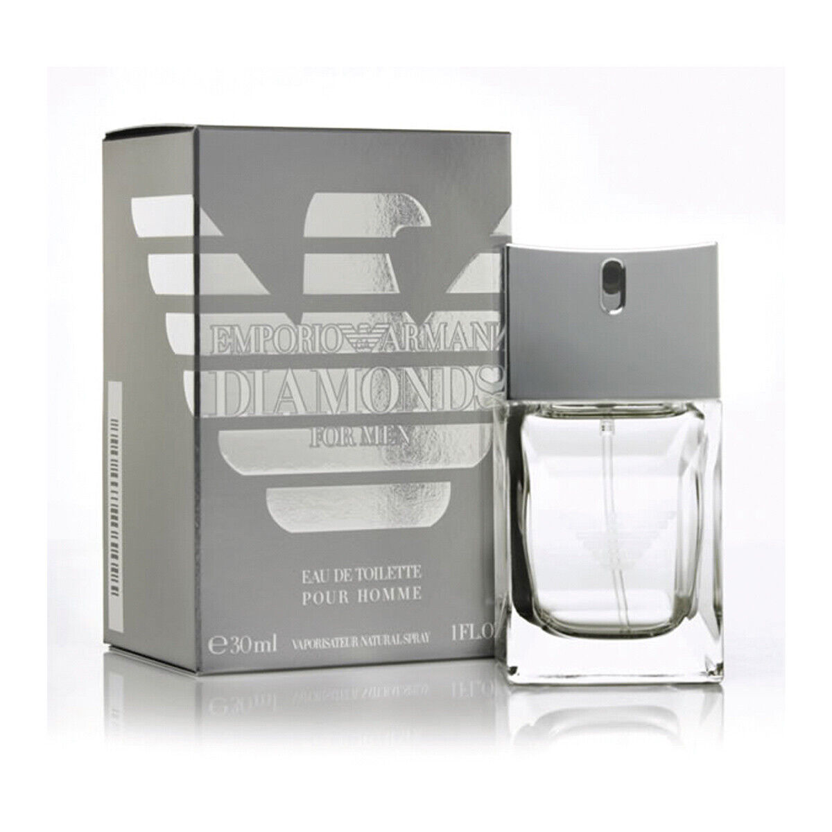 Diamonds For Men profumo uomo eau de toilette vaporisateur 30 ml