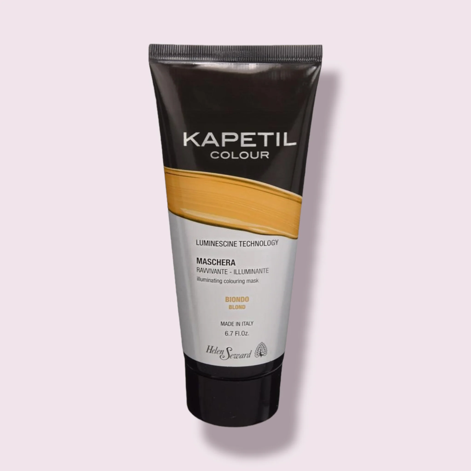 Kapetil Mask Biondo