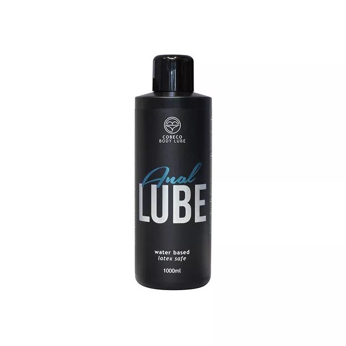 Gel Lubrificante Intimo rapporti Anale personale base acqua Cobeco Pharma Lube