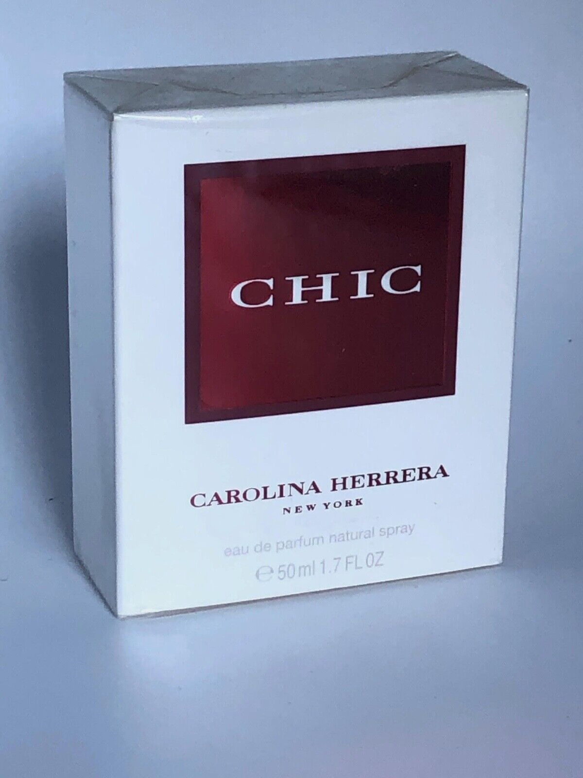 50ml Carolina Herrera Chic Eau de parfum for Women