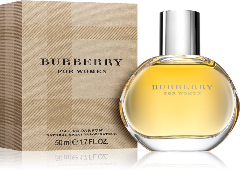 BURBERRY Classic Profumo da Donna Fragranza Femminile edp EAU DE PARFUM 50 ml