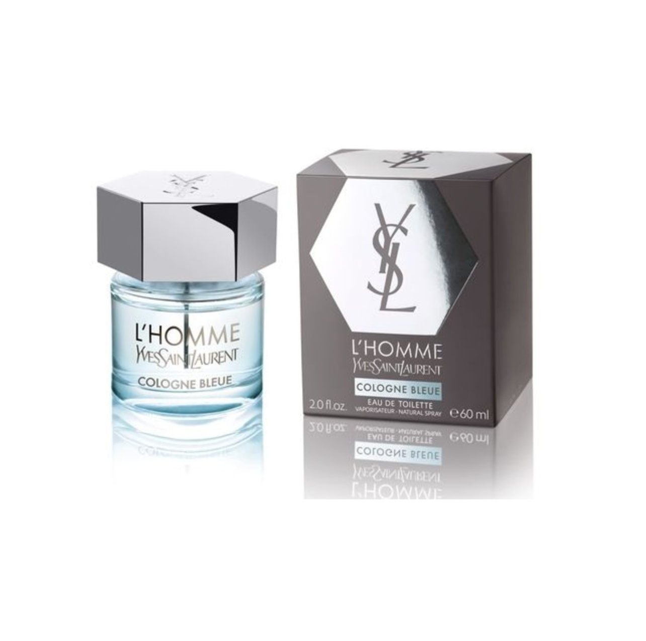 Yves Saint Laurent L'Homme Cologne Bleue Eau de Toilette 60 ml