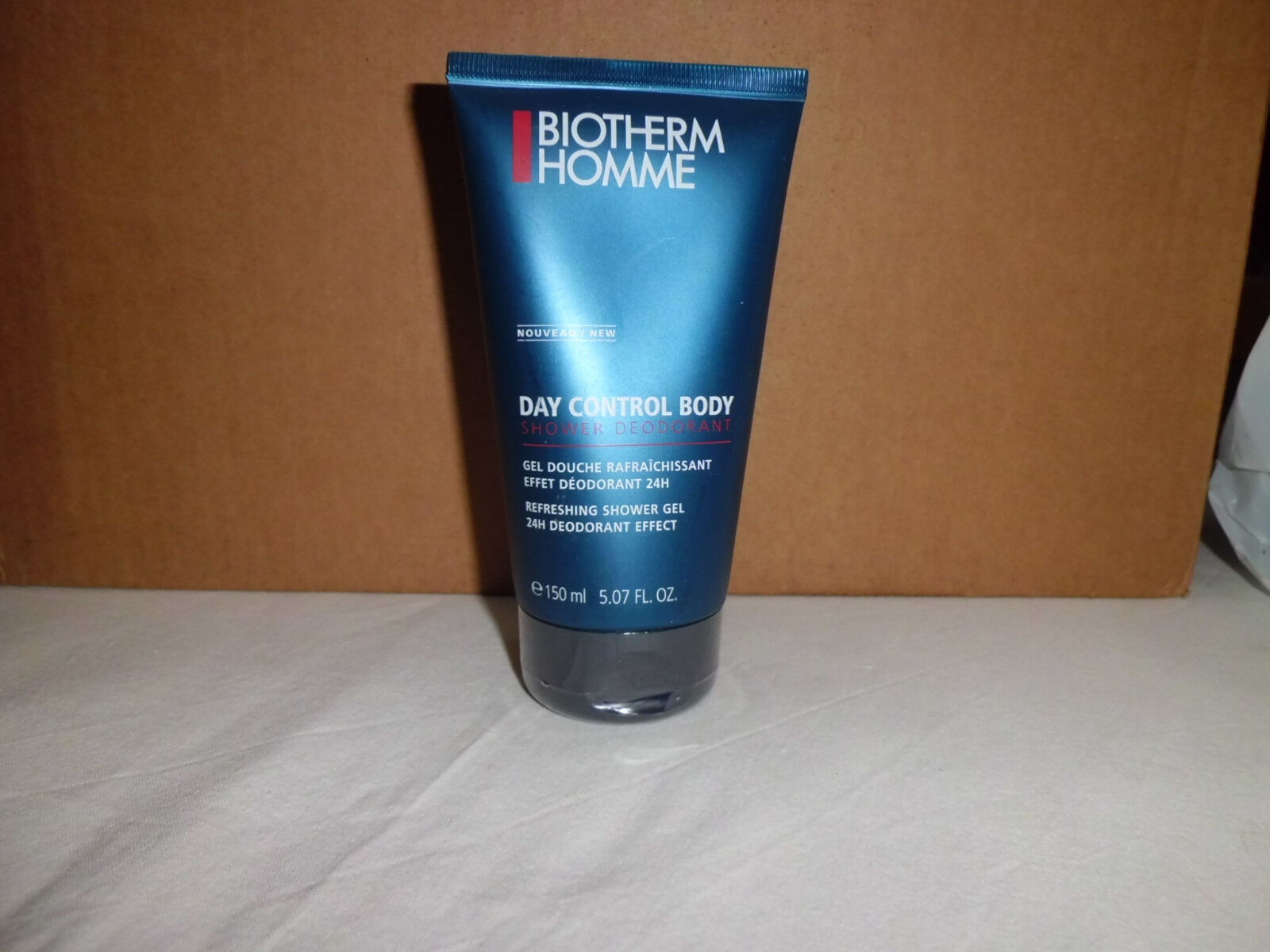 Biotherm Homme Day Control Body  Gel Douce ml 150