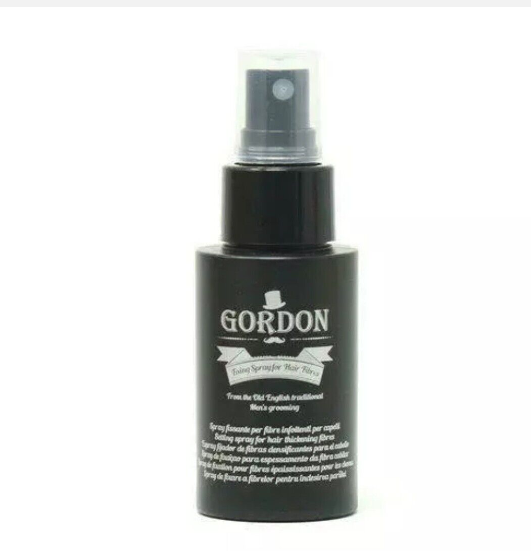 Gordon Spray Fissante per Fibre Infoltenti per Capelli 60ml